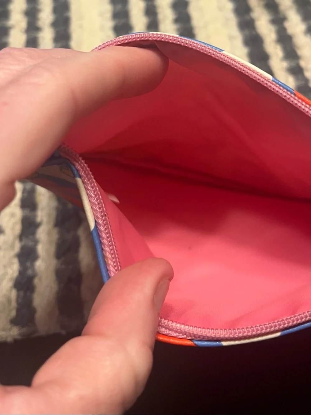 Retired Ipsy Glam Bag